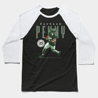 Rashaad Penny Philadelphia Card Baseball T-Shirt